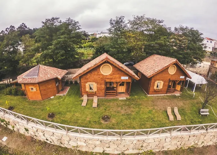 Cabanas Da Ria
