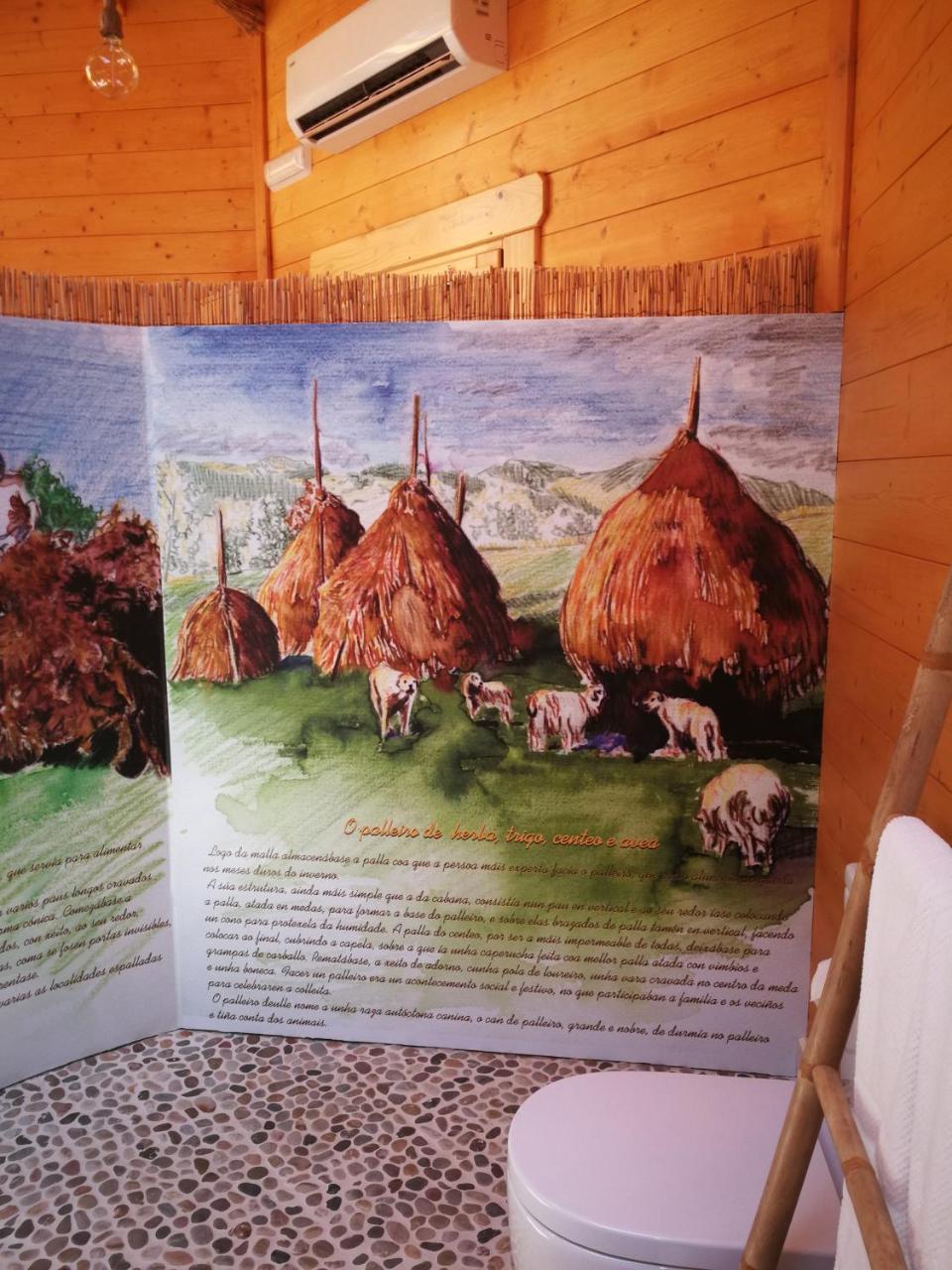 Da Ria Lodge Lires