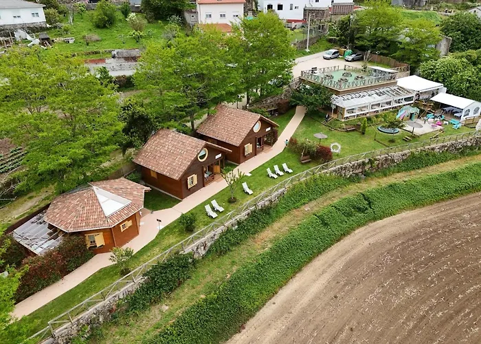 Cabanas da Ría