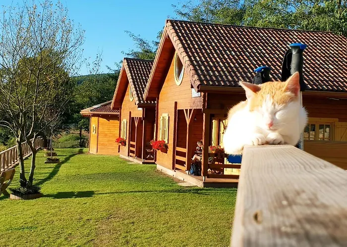 Cabanas da Ría