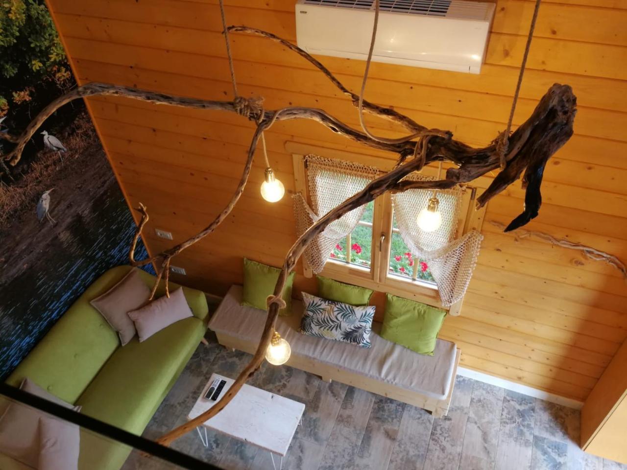 Lodge Da Ria *