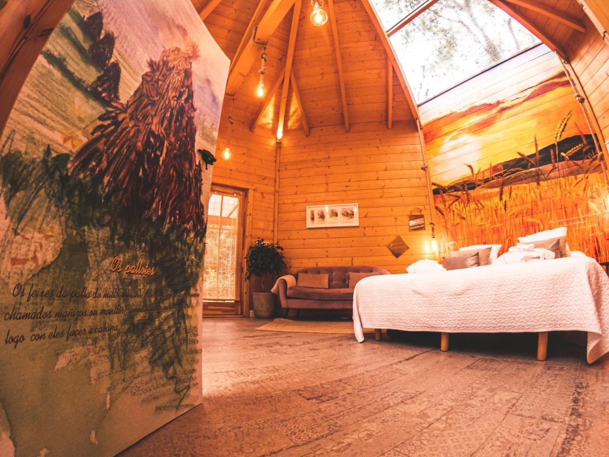 Da Ria Lodge Lires